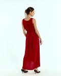 SIXDO Woven Loose Dress for Women